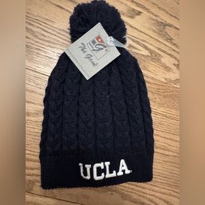 Brand New UCLA beanie